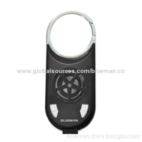 Bluetooth Keychain Speaker with Handsfree Phone Call FunctionNew